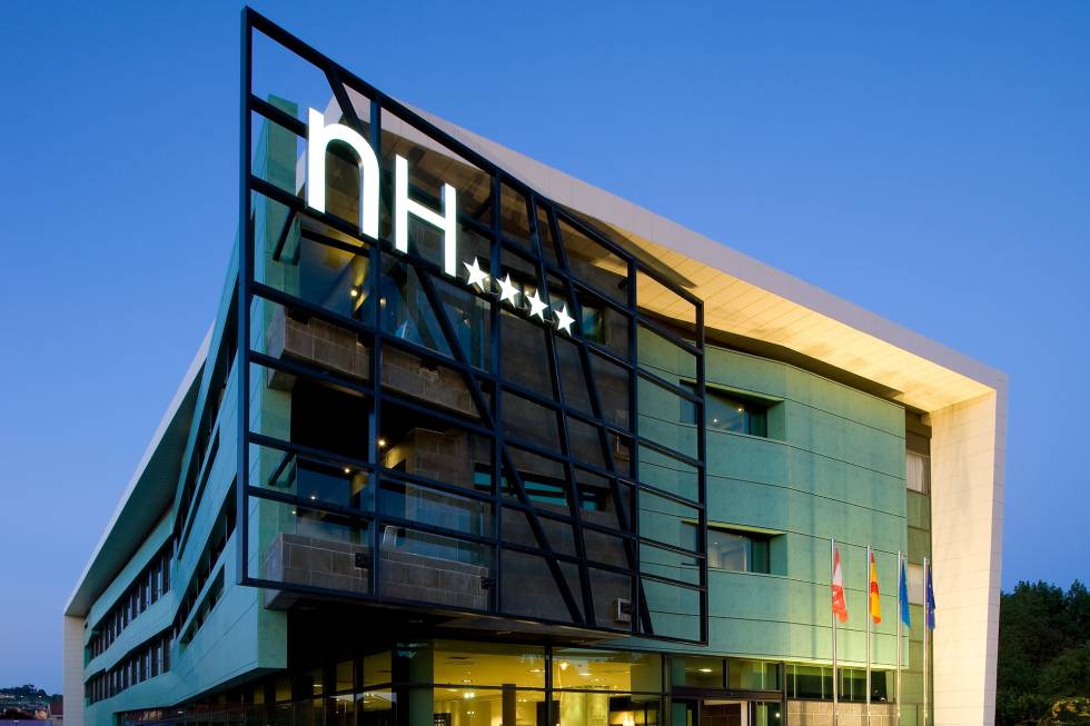 Hesperia venderá su 8,3% de NH en la opa de Minor