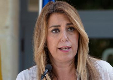 Susana Díaz convoca elecciones en Andalucía el 2 de diciembre Susana Díaz convoca elecciones en Andalucía el 2 de diciembre