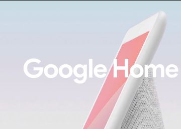 Google Home Hub, el nuevo asistente con pantalla para el hogar