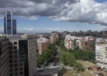 Viviendas en Madrid