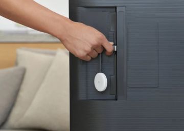Nuevo Chromecast de Google: mismo precio y ligeramente renovado