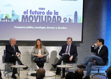 Cabify: “Es un error hablar de guerra con el taxi. Podemos llegar a entendernos” Cabify: “Es un error hablar de guerra con el taxi. Podemos llegar a entendernos”
