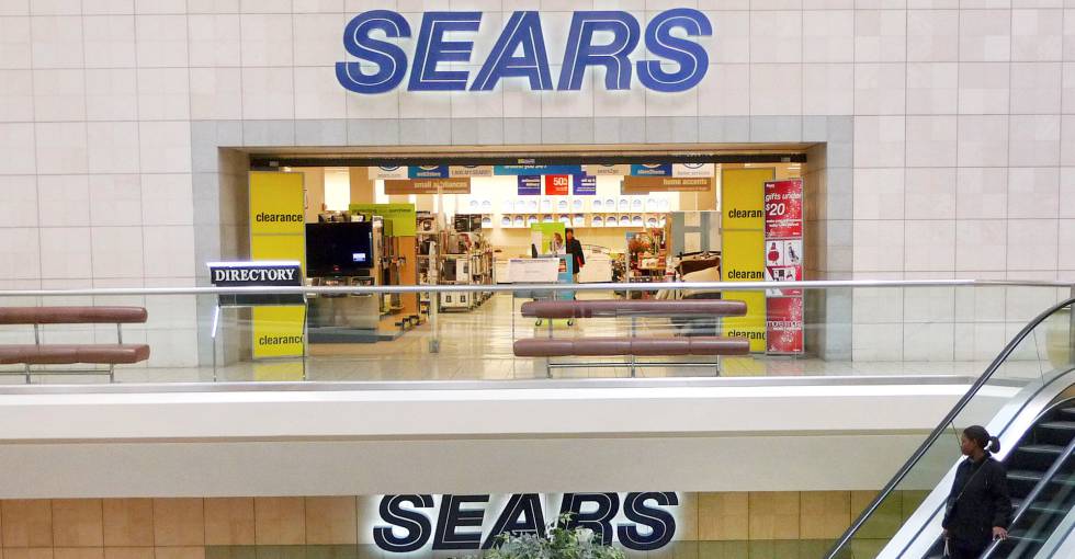 Sears se declarará en bancarrota López-Dóriga Digital Sears se declarará en bancarrota López-Dóriga Digital
