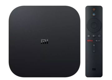 Xiaomi Mi Box S, nuevo reproductor con Android TV