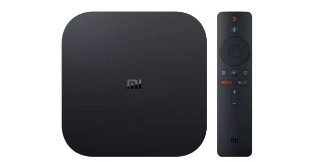 Xiaomi Mi Box S, nuevo reproductor con Android TV