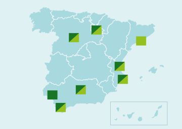 ¿Dónde están la gasolina y el gasóleo más baratos en cada provincia?