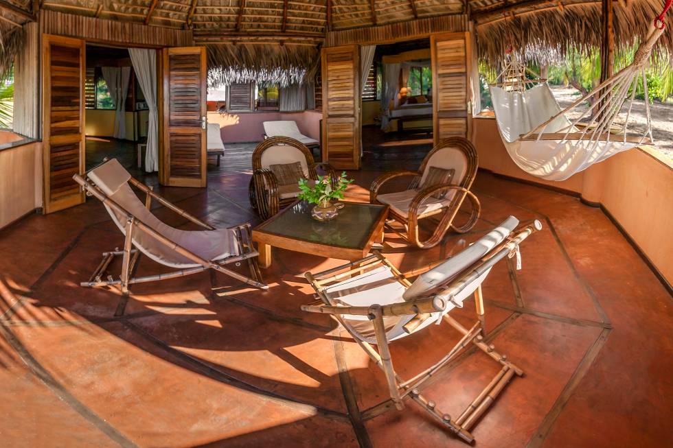 Hoteles medio ambiente