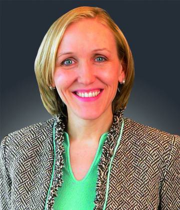 Margaret Vitrano, cogestora del fondo Clearbridge, filial de Legg Mason.