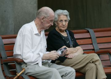 Podemos arranca una nueva mejora de pensiones por valor de 1.088 millones como mínimo Podemos arranca una nueva mejora de pensiones por valor de 1.088 millones como mínimo