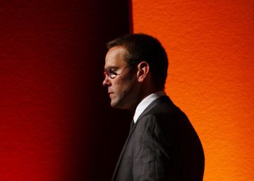 James Murdoch, consejero de Tesla