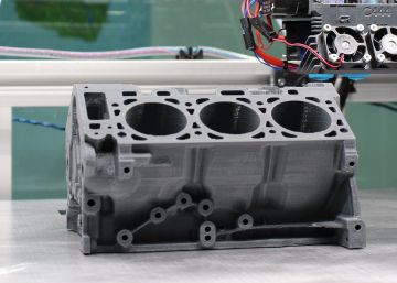 ¿Quién debe temer a la impresión 3D?