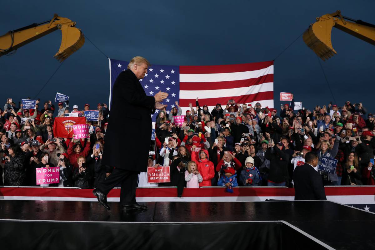 La reforma fiscal de Trump hunde un 41% la inversión extranjera mundial