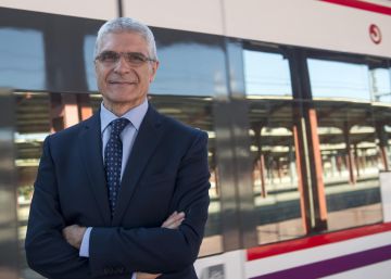 Isaías Táboas, presidente de Renfe.