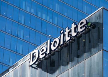 Edificio de la consultora Deloitte en Toronto, Canadá.