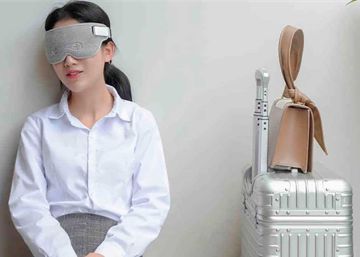 Xiaomi lanza un antifaz que te relaja gracias a la inteligencia artificial