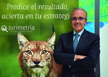 Vicente Sánchez: "Aún queda mucho para que el robot reemplace al abogado"