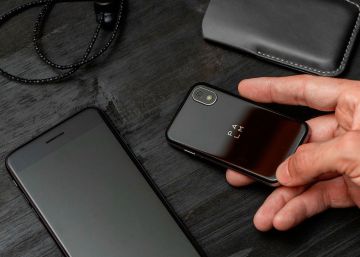 Palm vuelve al mercado con un mini Smartphone de tres pulgadas
