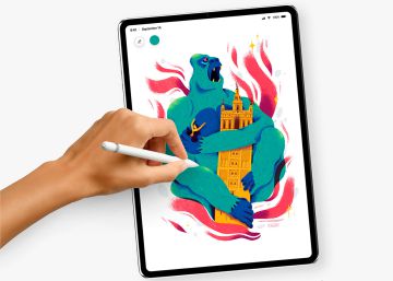 Adobe anuncia la versión de Photoshop CC para el iPad