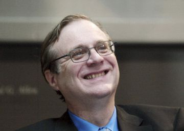Paul Allen, en una imagen de 2003.