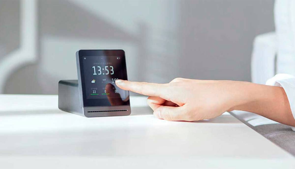 Más gadgets de Xiaomi, una estación meteorológica y una base de carga USB tipo C