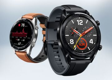 Nuevo Huawei Watch GT, un smartwatch con mucha autonomía
