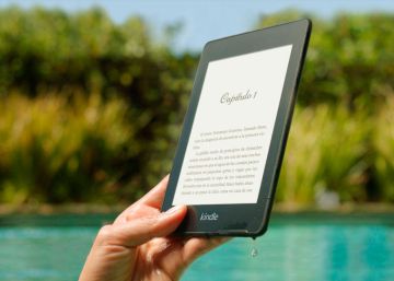 Amazon lanza un nuevo Kindle Paperwhite resistente al agua