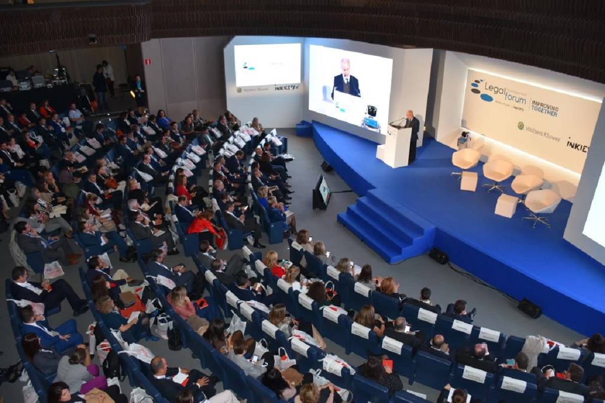 Manuel Dolz: "España es un Estado 'digital' de Derecho"