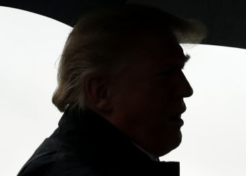El presidente de EE UU, Dondald Trump.