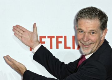 Reed Hastings, CEO de Netflix.