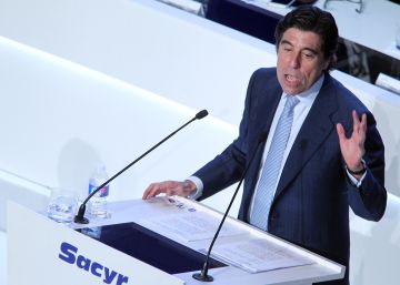 Manuel Manrique, presidente de Sacyr.