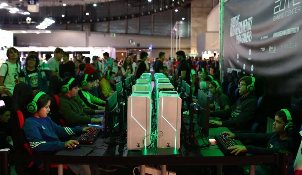 Madrid Games Week
