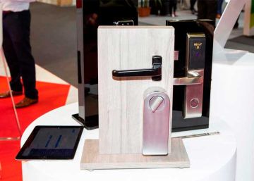 Vodafone lanza una cerradura inteligente que se abre a distancia