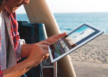 iPad Pro 2018: una nueva imagen nos muestra su pantalla sin bordes