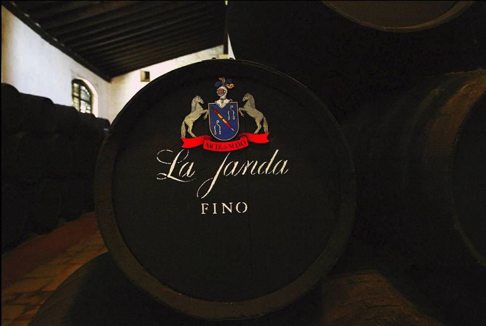 Bodega Álvaro Domecq