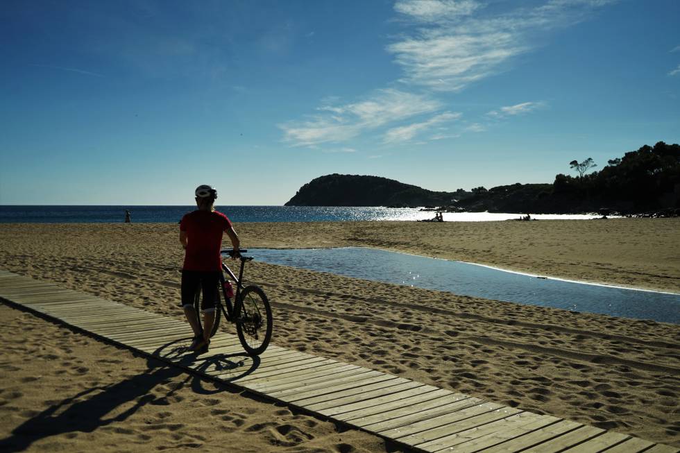Cicloturismo Costa Brava