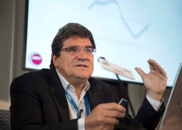 El presidente de la Autoridad Independiente de Responsabilidad Fiscal (Airef), José Luis Escrivá.