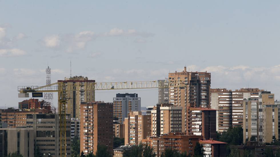 Viviendas de Madrid
