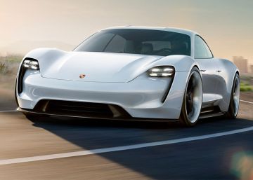 Este sería el precio del Porsche Taycan eléctrico, más barato de lo esperado
