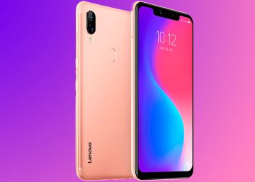 Nuevos smartphones Lenovo S5 Pro, K5 y K5s con cuatro cámaras