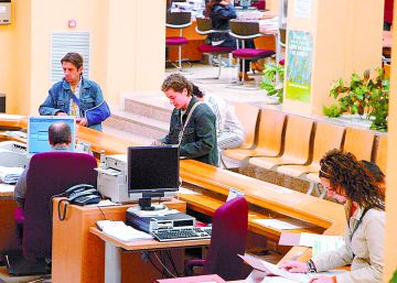 El nuevo convenio de las ETT reconoce una subida salarial de hasta el 29% en dos años El nuevo convenio de las ETT reconoce una subida salarial de hasta el 29% en dos años