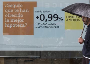 Santander, BBVA y Bankia retiran la información sobre hipotecas online Santander, BBVA y Bankia retiran la información sobre hipotecas online