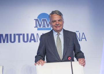 Ignacio Garralda, presidente de la aseguradora Mutua Madrileña.