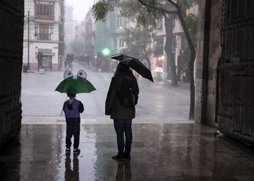 Gota fría: esta app se anticipa a las tormentas más intensas