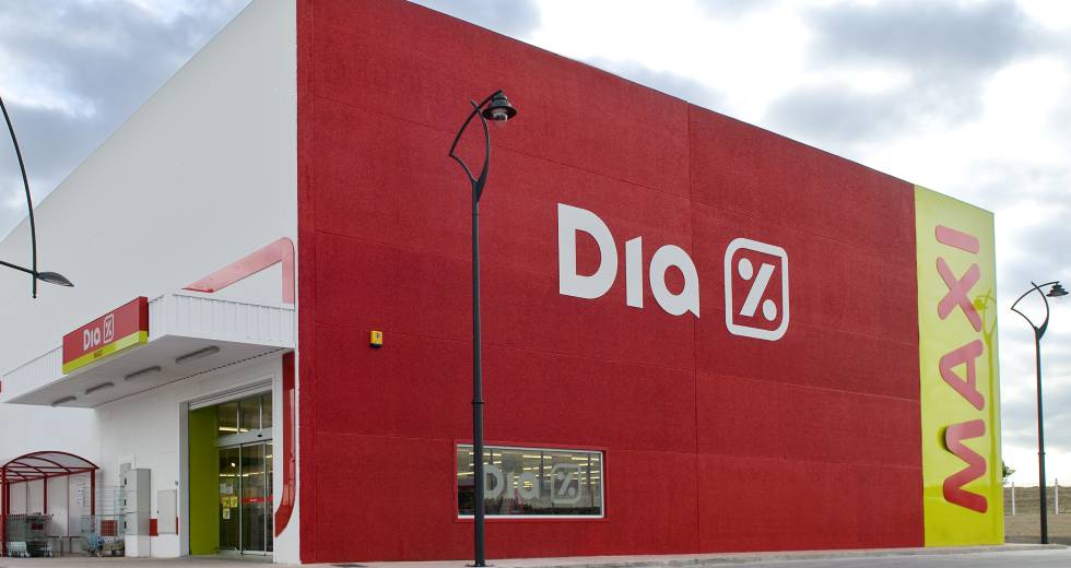 Fondos inversión Dia