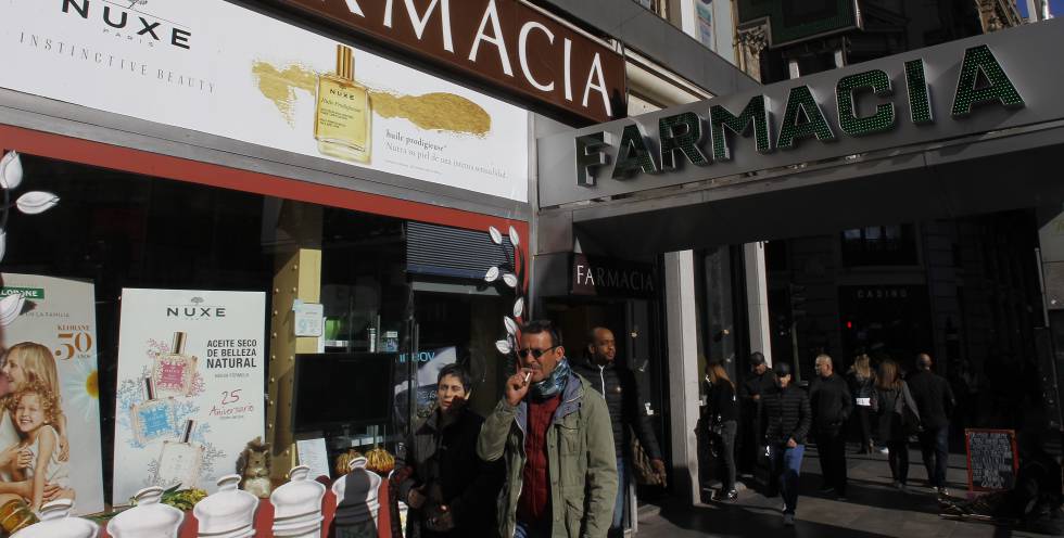 Ley de Farmacia Madrid