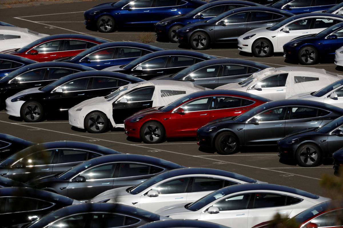 Tesla anuncia su Model 3 más barato hasta la fecha