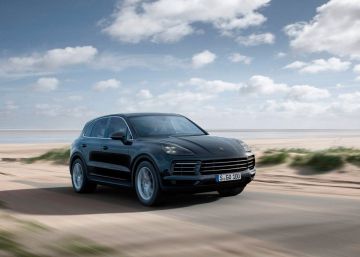 Porsche confirma que un SUV eléctrico está en camino ¿un nuevo Cayenne?