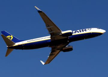 Ryanair pone a la venta un millón de billetes a 10 euros en medio de su crisis