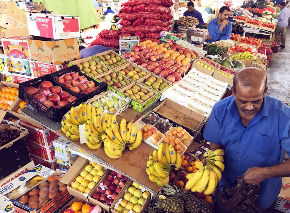 Frutas Dubái