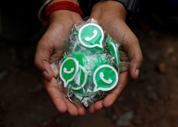 WhatsApp: primeras imágenes del modo oscuro y más novedades